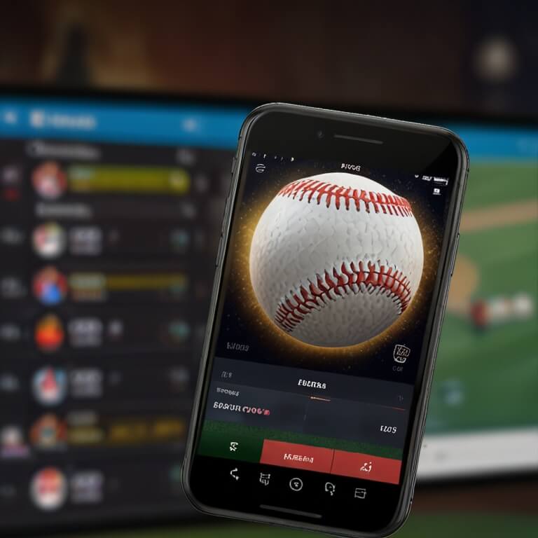 ClutchHitters App Preview